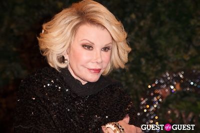 joan rivers in QVC Red Carpet Style