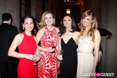 louisa rechter in The Frick Collection 2013 Young Fellows Ball