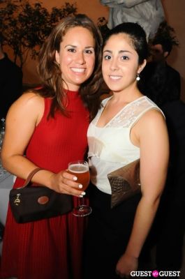 joanna glickberg in The MET's Young Members Party 2010