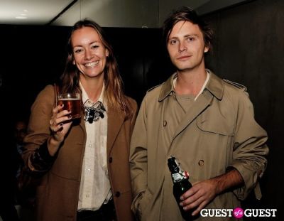gustaf heden in I Love Charts book release party with Tumblr