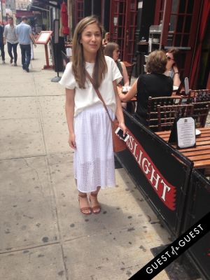 jodi tubiolo in Summer 2014 NYC Street Style