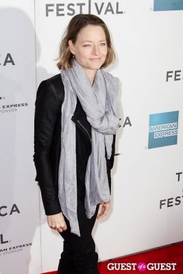 jodie foster in Sunlight Jr. Premiere at Tribeca Film Festival