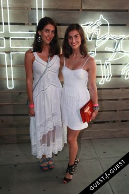danielle snyder in Coach Presents 2014 Summer Party on the High Line