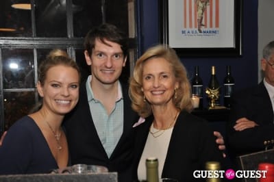 mary kirk-goehring in Alton Lane DC Launch Party