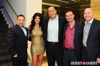 anthony laurino in Teresa Giudice And Elegant Affairs Host Experience Italy Benefit For Harboring Hearts