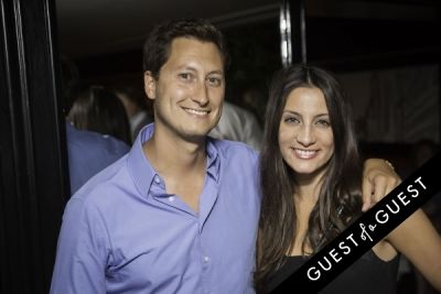joe grano in Yes No Launch Party