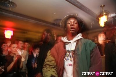 joey bada-- in The WILD Launch Party