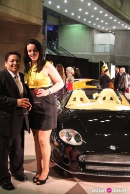 joey pasion in East Side House Settlement Gala Preview of the 2010 New York International Auto Show