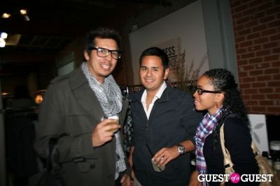 anthony mero in Greige Market Opening Night Launch Party