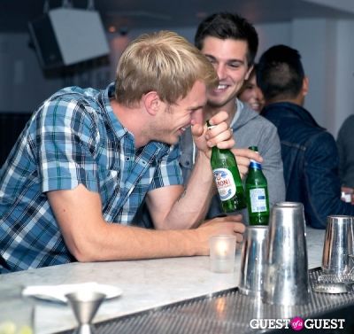 joey waring in Belvedere and Peroni Present the Walter Movie Wrap Party