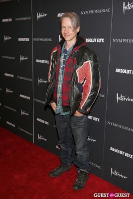 john cameron-mitchell in New York Premiere of Magnolia Pictures' Nymphomaniac:Volume One