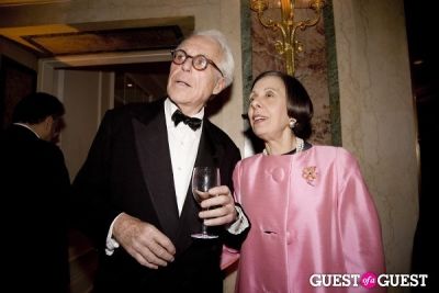 john guare in American Academy in Rome Annual Tribute Dinner