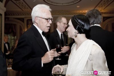 john guare in American Academy in Rome Annual Tribute Dinner