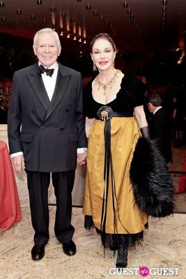 maria cristina-anzola-heimann in The School of American Ballet Winter Ball: A Night in the Far East