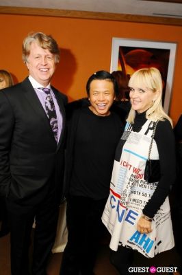 zang toi in Launch Party at Bar Boulud - "The Artist Toolbox"