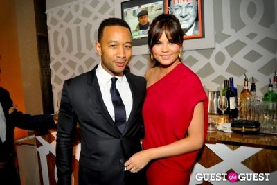 chrissy teigen in People/TIME WHCD Party