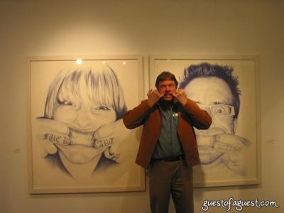 john norwood in Scope Art Fair