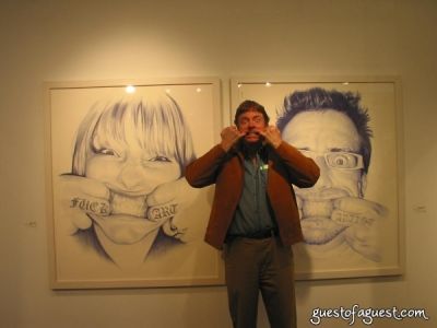 john norwood in Scope Art Fair