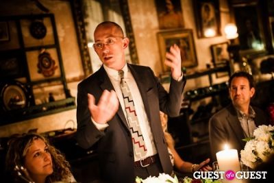john poisson in WANTFUL Celebrating the Art of Giving w/ guest hosts Cool Hunting & The Supper Club