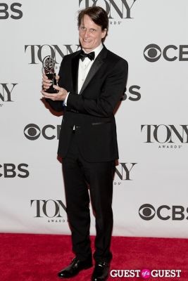 john shivers in Tony Awards 2013