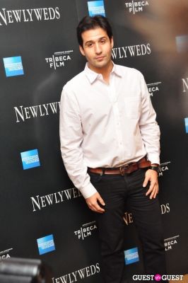 john solo in Tribeca Film Newlyweds Premiere