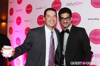 john stern in Daily Glow presents Beauty Night Out: Celebrating the Beauty Innovators of 2012
