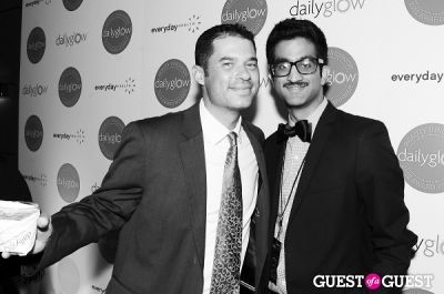 john stern in Daily Glow presents Beauty Night Out: Celebrating the Beauty Innovators of 2012