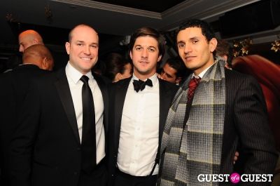 john torres in WGIRLS NYC Hope for the Holidays - Celebrate Like Mad Men