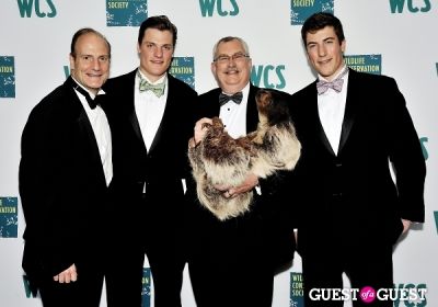 george wambold in Wildlife Conservation Society Gala 2013