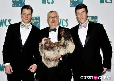 george wambold in Wildlife Conservation Society Gala 2013