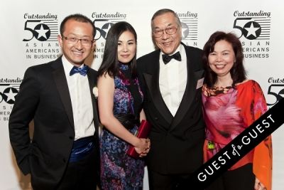 john wang in Outstanding 50 Asian Americans in Business 2014 Gala