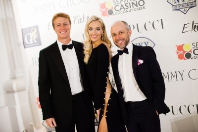 brianna mahler in 2014 Paradise Fund Casino