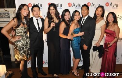 john zhang in Asia Society Awards Dinner