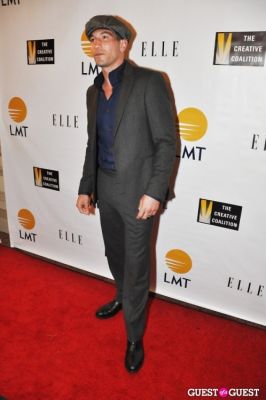 jon bernthal in WHCD Leading Women in Media hosted by The Creative Coalition, Lanmark Technology and ELLE