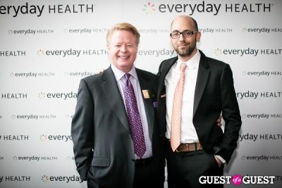 ben wolin in Everyday Health IPO Party