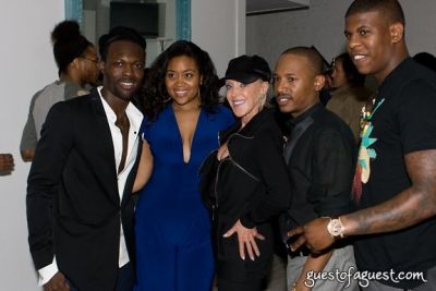 christina hardy in Private Mixer with Jermaine Browne