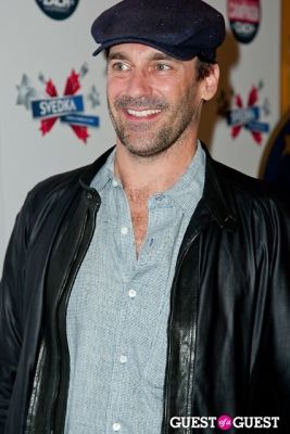 jon hamm in SVEDKA Vodka Presents a Special NY Screening of Warner Bros. Pictures’ THE CAMPAIGN