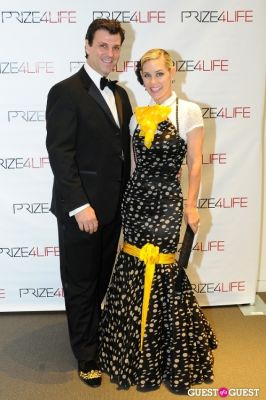 michelle marie-heinemann in The 2013 Prize4Life Gala