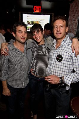 jon oringer in VYOU Launch Party