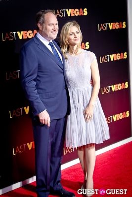 amy turtletaub in Last Vegas Premiere New York