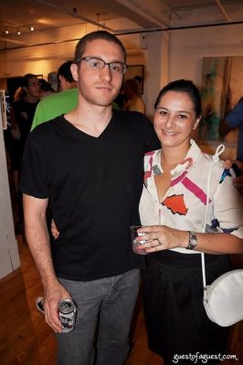jonathan berger in Grand Opening Party & Benefit Auction 
