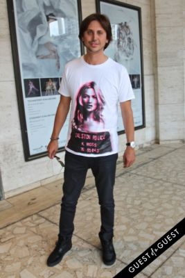 jonathan cheban in NYFW Style From the Tents: Street Style Day 4