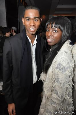 jonathan cody in Haiti Benefit Hosted By Narciso Rodriguez, Cynthia Rowley and Friends