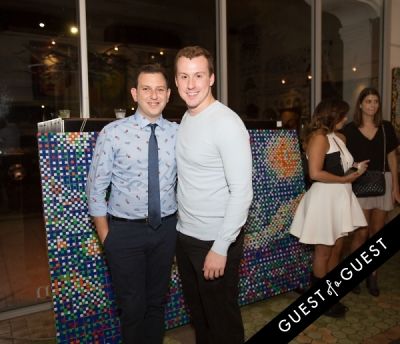 jonathan gabay in Hollywood Stars for a Cause at LAB ART