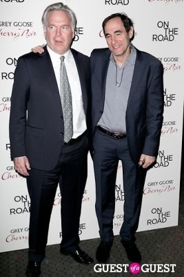 jonathan sehring in NY Premiere of ON THE ROAD