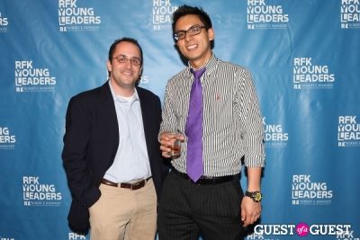 felipe osorio in The RFK Young Leaders Spring Party 2013