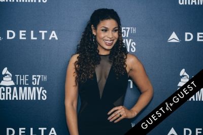 jordin sparks in Delta Air Lines Kicks Off GRAMMY Weekend With Private Performance By Charli XCX & DJ Set By Questlove