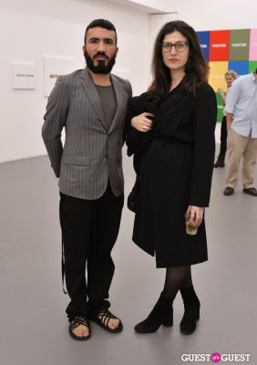 alida ivanov in Allen Grubesic - Concept exhibition opening at Charles Bank Gallery