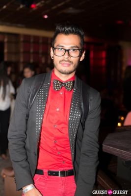jorge gallegos in Stylecaster's 