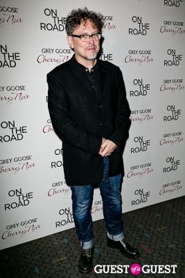 jose rivera in NY Premiere of ON THE ROAD
